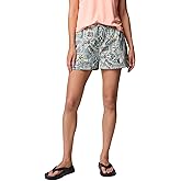 Columbia Womens Rugged Water Printed Short