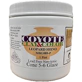 Coyote Glaze - MBG089 - Leopard Shino