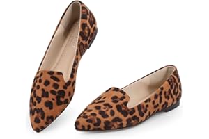 MUSSHOE Flat Shoes Women Comfortable Slip on Women's Flats