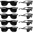 LotsBuyLots Groomsmen Gifts-10PCS Wedding Sunglasses Bachelor Party Favors for Groom,Team Groom (Team Groom)