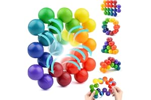 Gytera Fidget Toys for Adults, Squeeze Toys for Autism, Stress Balls Toys for Travel Toys, Stocking Stuffers for Adults