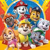 Ravensburger Paw Patrol 3 x 49 Piece Jigsaw Puzzles Kids 5+ view 6