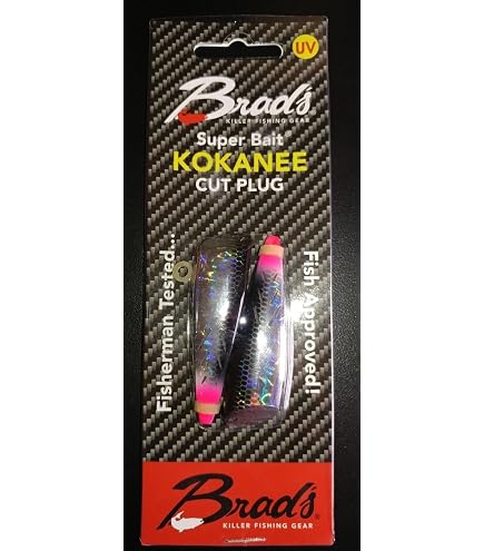 BRAD’S 2-Pack Super Bait Original UV Mrs Deaver type BRAD’S 2-Pack Super Bait Original UV Mrs Deaver type