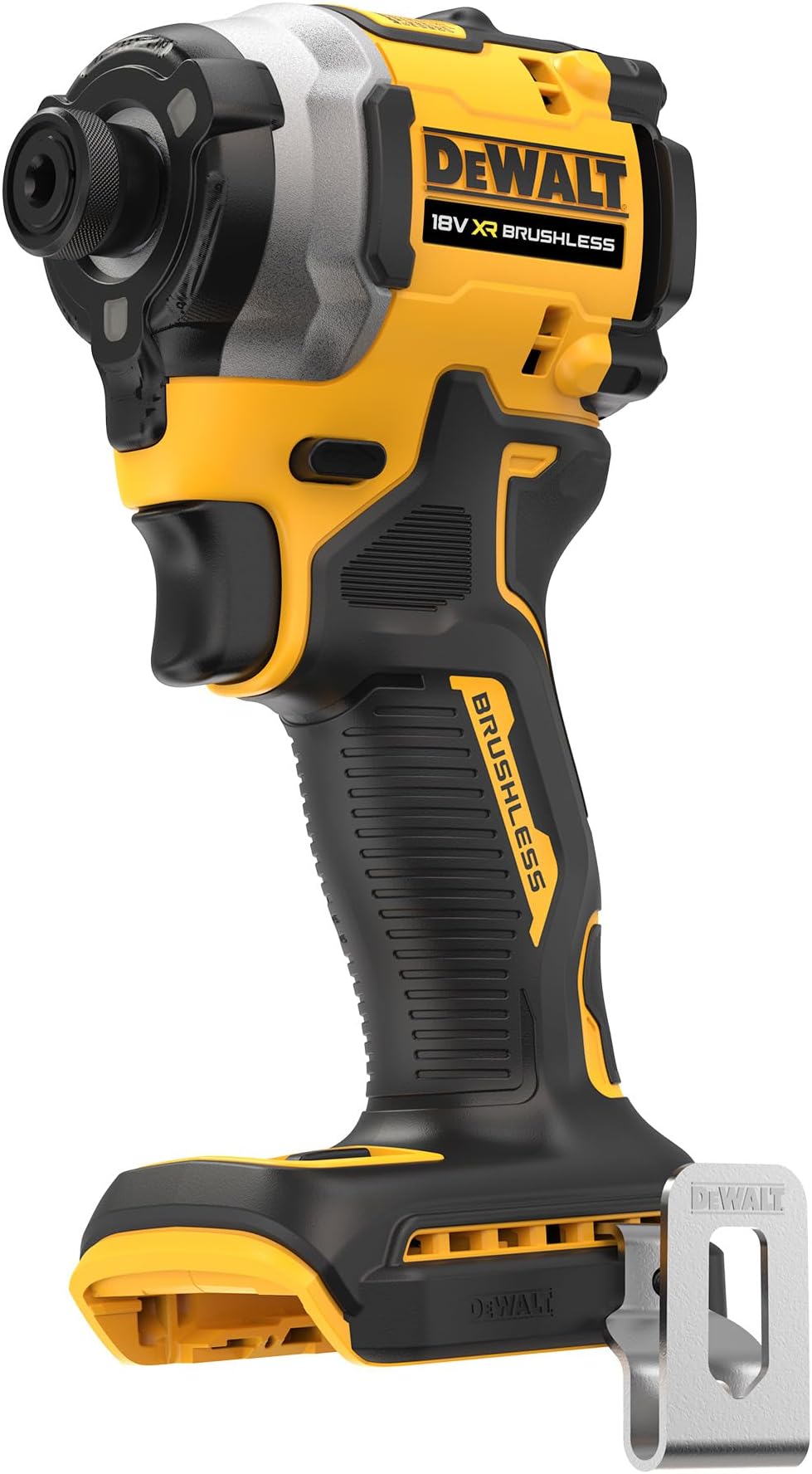 DEWALT 18V XR Brushless Compact Impact Driver DCF850N-XJ Bare Unit