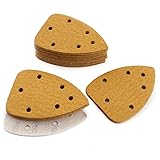 MAXMAN Mouse Detail Sander Sandpaper, 60 Grit Mouse