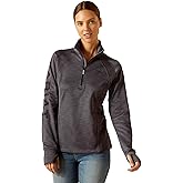 Ariat Women's Tek Team 1/4 Zip