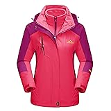 MAGCOMSEN Winter Coats for Women Winter Ski Jacket