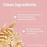 ATTITUDE 2-in-1 Baby Shampoo & Body Wash Sensitive Skin Oat EWG Verified view 3