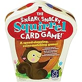 Educational Insights The Sneaky, Snacky Squirrel Card Game