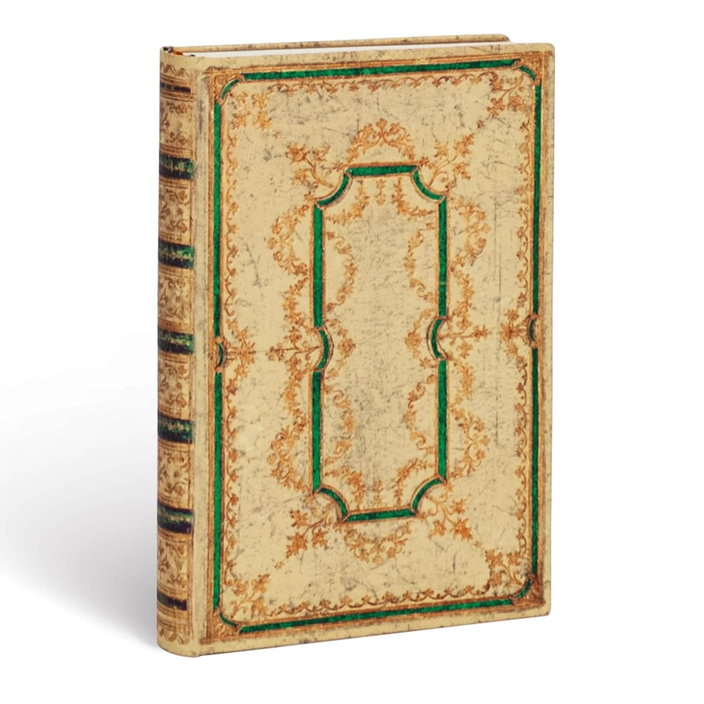 Paperblanks | Hardcover Journal | Marbled Twine | Lined | Mini (95 × 140 mm), PB4434-5