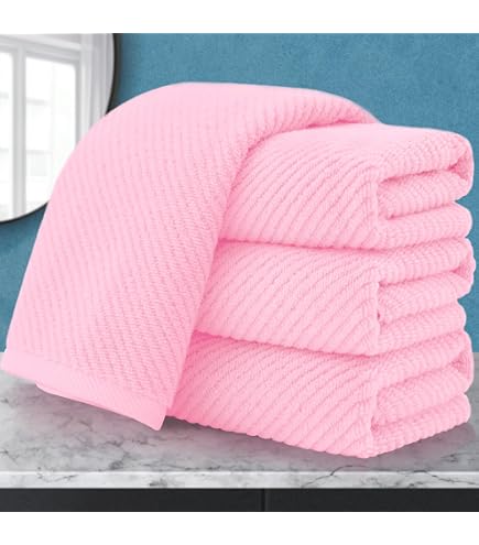 Lot De 2 Draps De Bain Surdimensionnés En Coton 100 X 150 Cm, Grandes