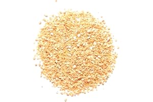 Orange Peel Zest, Dried - 1/4Lb (4oz) - Minced Dehydrated Culinary Orange Peel Spice