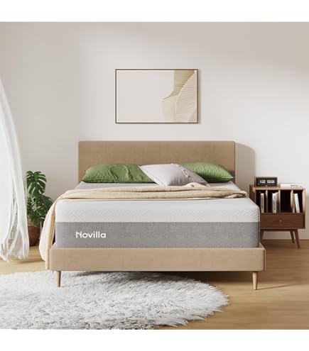 Nest & Wild Materasso classico 25,4 cm, prodotto negli Stati