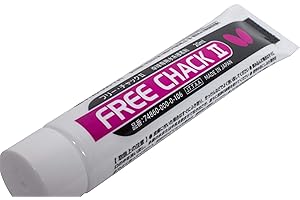 Butterfly Free Chack II Table Tennis Racket Glue - Designed Specifically for use with Spring Sponge Rubber Like Tenergy and Dignics - Available in 20 ml, 100 ml, or 500 ml