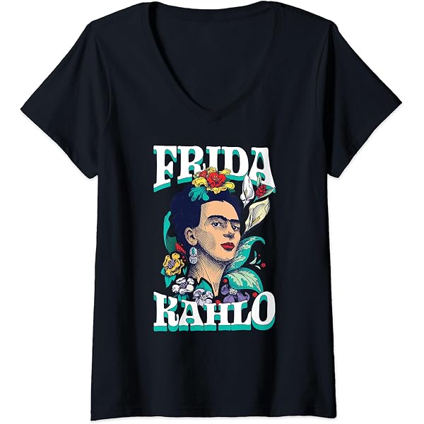 frida kahlo t shirt amazon
