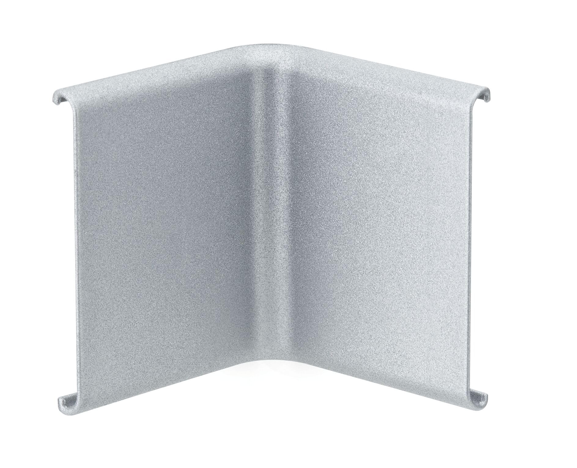 Paulmann 70272 Duo Profile Inside Corner for Easy Connection of Profiles in Inside Corners of Rooms 2-Pack Duo Profile Accessory Aluminium matt Plastic