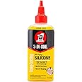 3-IN-ONE All-Temperature Silicone Drip Oil, 4 OZ [12-PACK]