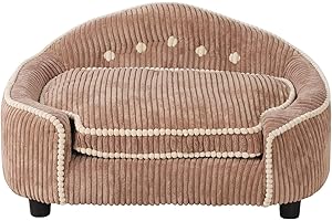 AFBKSS&BB Pet Sofa, Dogs & Cats Sofa Bed, Small Pets Bed Sofa, Animals Furniture Mini Sofa for Small Dogs & Cats