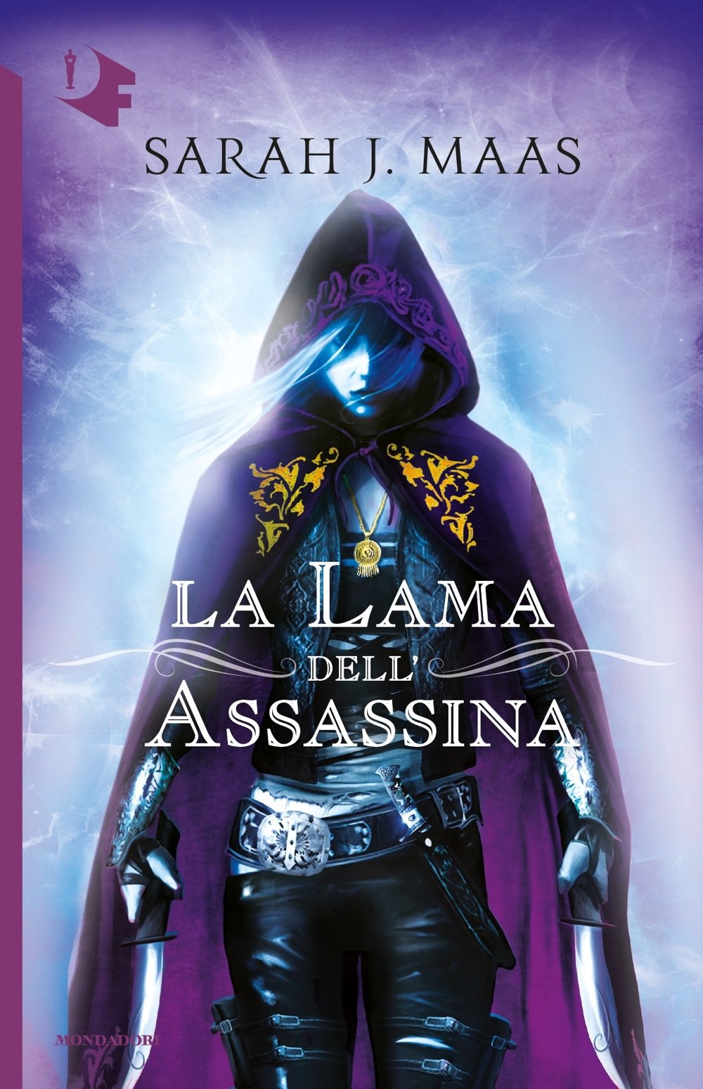 la lama dell'assassina
