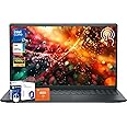 Dell Inspiron 15 3530 Touchscreen Laptop Computer, 15.6 Inch FHD Anti Glare Screen, Intel 10 Cores i7-1355U, 32 GB RAM, 1 TB SSD, Wi-Fi 6, Win11 Pro & MS Office Pro Lifetime License, Accessories