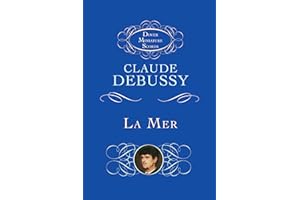 La Mer (the Sea): Three Symphonic Sketches