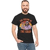 Macho Man The Cream of The Crop O Yeah Vintage Wrestling T-Shirt Tee Shirt