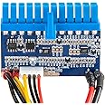 DC 12V 300W 24Pin ATX Connect with Motherboard Mini ITX Power Supply pico PSU Module for PC Gamer