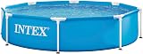 Intex 8 ft x 20 in Metal Frame Pool Brand New view 1