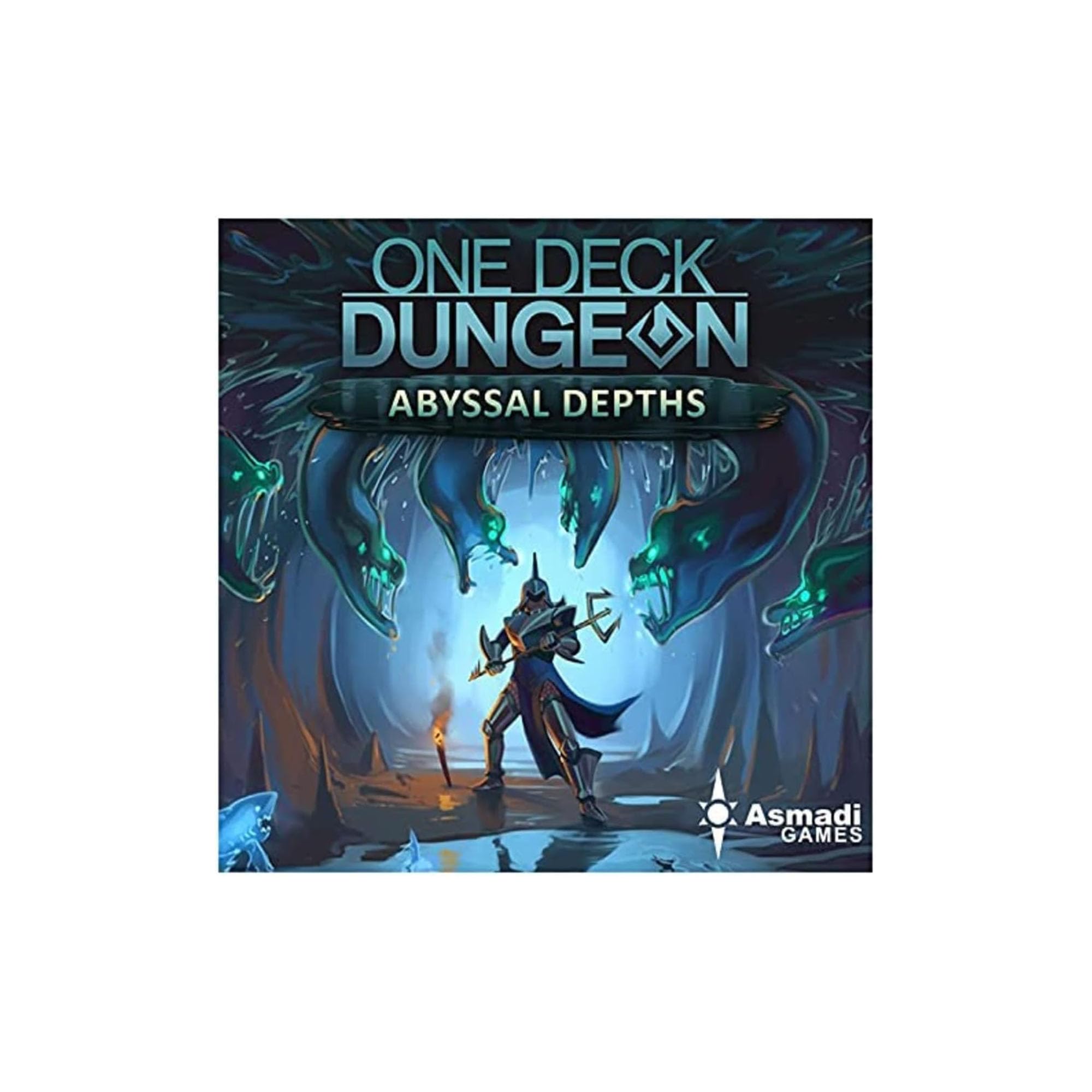 One Deck Dungeon - Abyssal Depths
