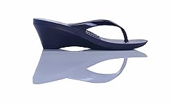 Oka-B Women's Kylie Flip Flop with Wedge