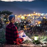 Lepro 3-in-1 Camping Lantern 600 Lumen Detachable Torches Rechargeable Battery view 7