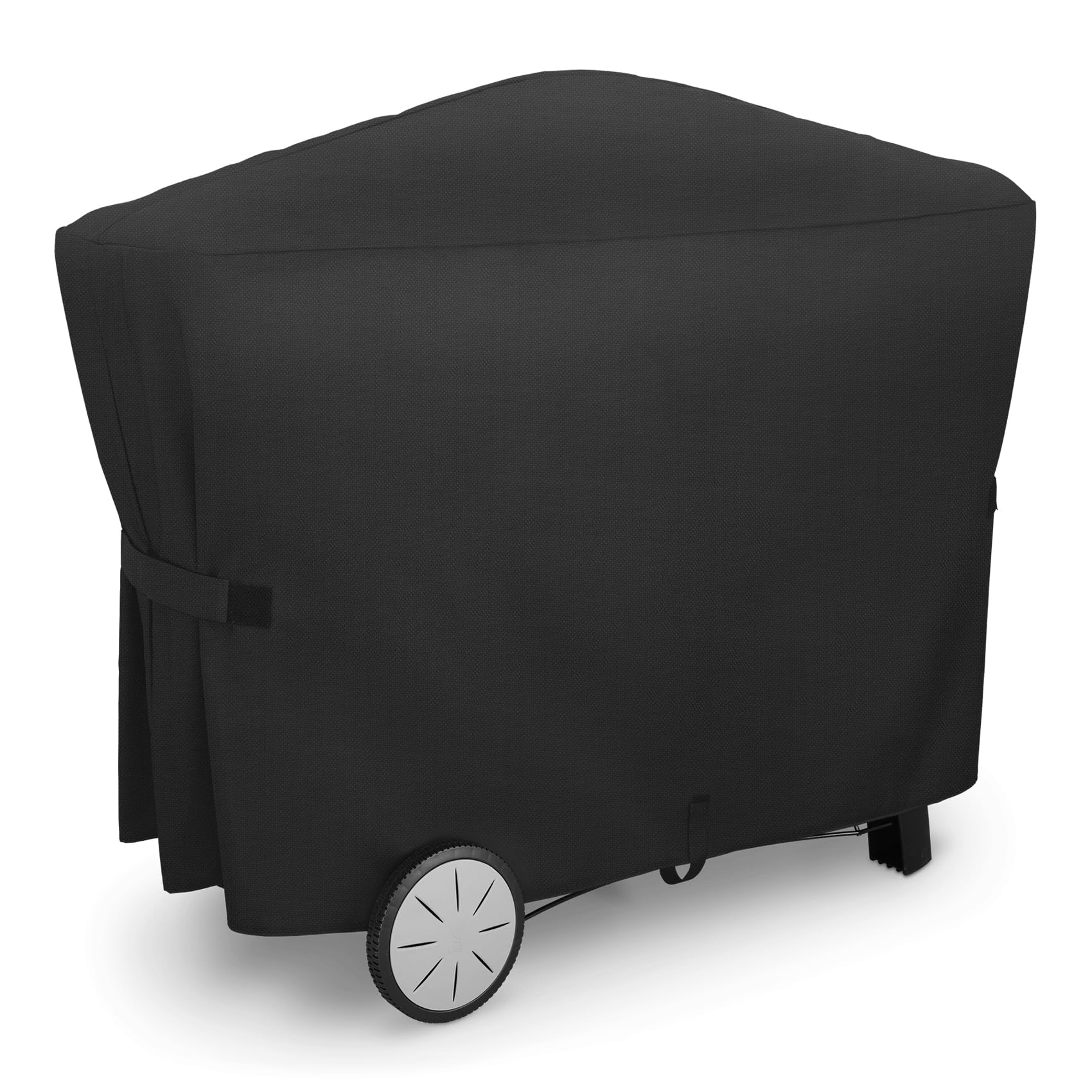 onlyfire Grill Cover For Weber Q 2000 and 3000 Gas Grill, waterproof, uv-resistant