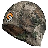 ScentLok Midweight Skull Cap, Camo Skull Beanie for