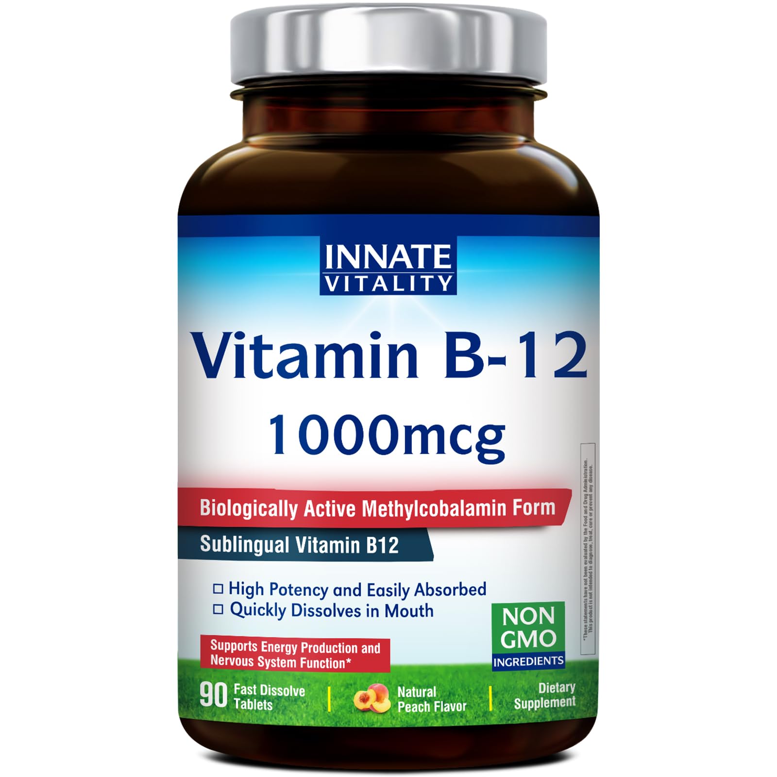 Vitamin B-12 1000 mcg