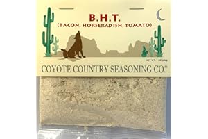 COYOTE COUNTRY SEASONING CO. Coyote Country's Bacon Horseradish Tomato Dip Mix (3 Pack)