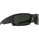 SPY Optic General Wrap Sunglasses