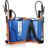 Jacto XP-16 Manual Backpack Sprayer &ndash; Lightweight &amp; Ergonomic