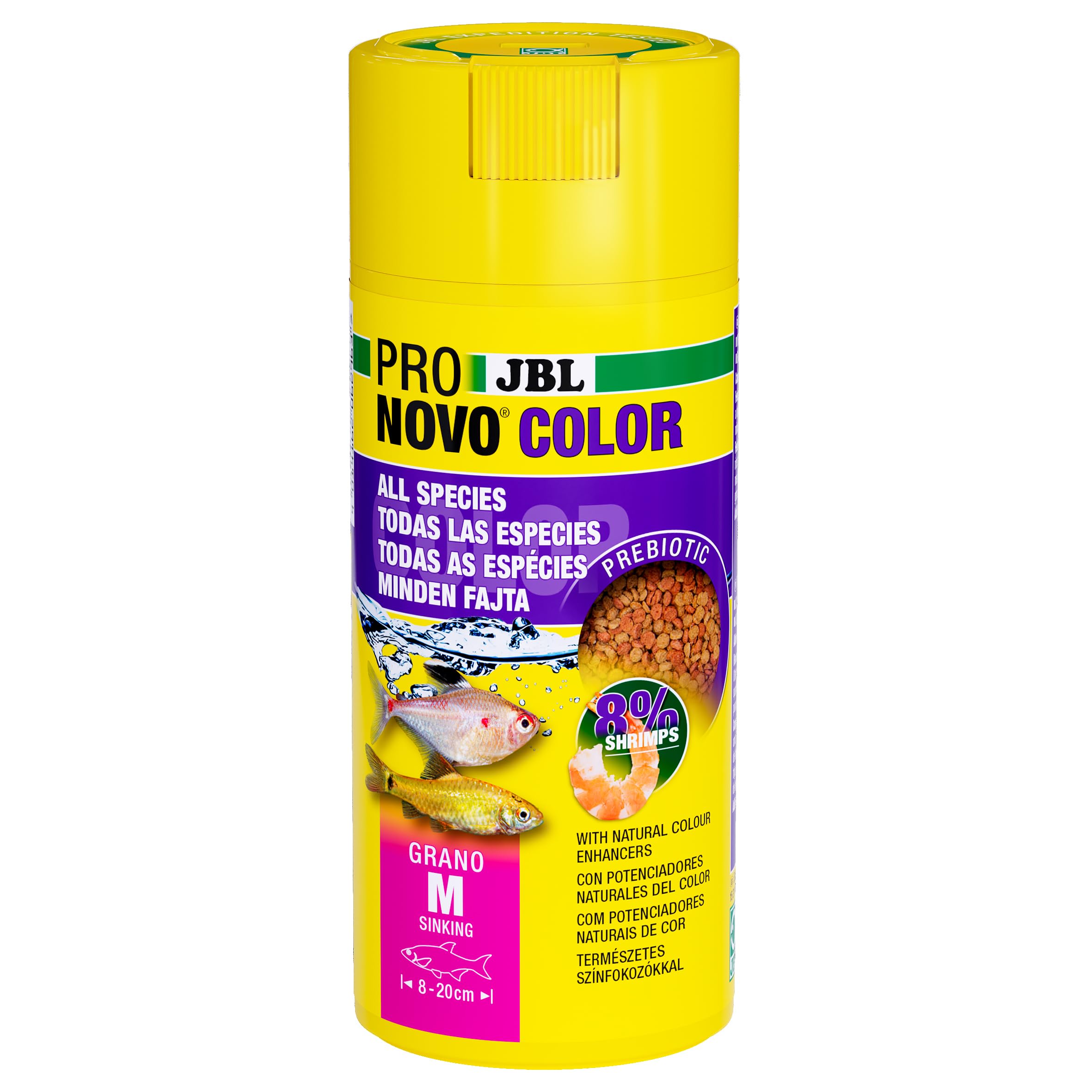 JBL PRONOVO COLOR GRANO M 250ml