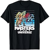 Masters of The Universe - Fade T-Shirt