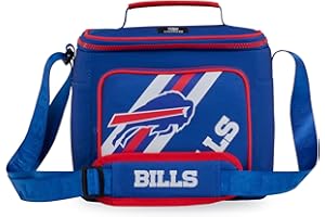 Igloo Buffalo Bills Square Lunch Cooler Bag