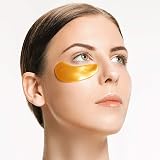 Revitale 24k Gold Under Eye Patches 30 Pair Brighten Dark Circles Puffiness view 8