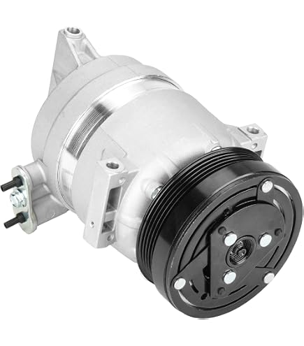 Adeco AC Compressor For Chevrolet Aveo, Pontiac Wave, Suzuki Swift+ ...