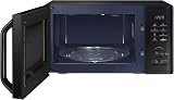 Samsung Grill Microwave 800W 23L Type G Push Buttons Black MG23K3575AK/EU view 3