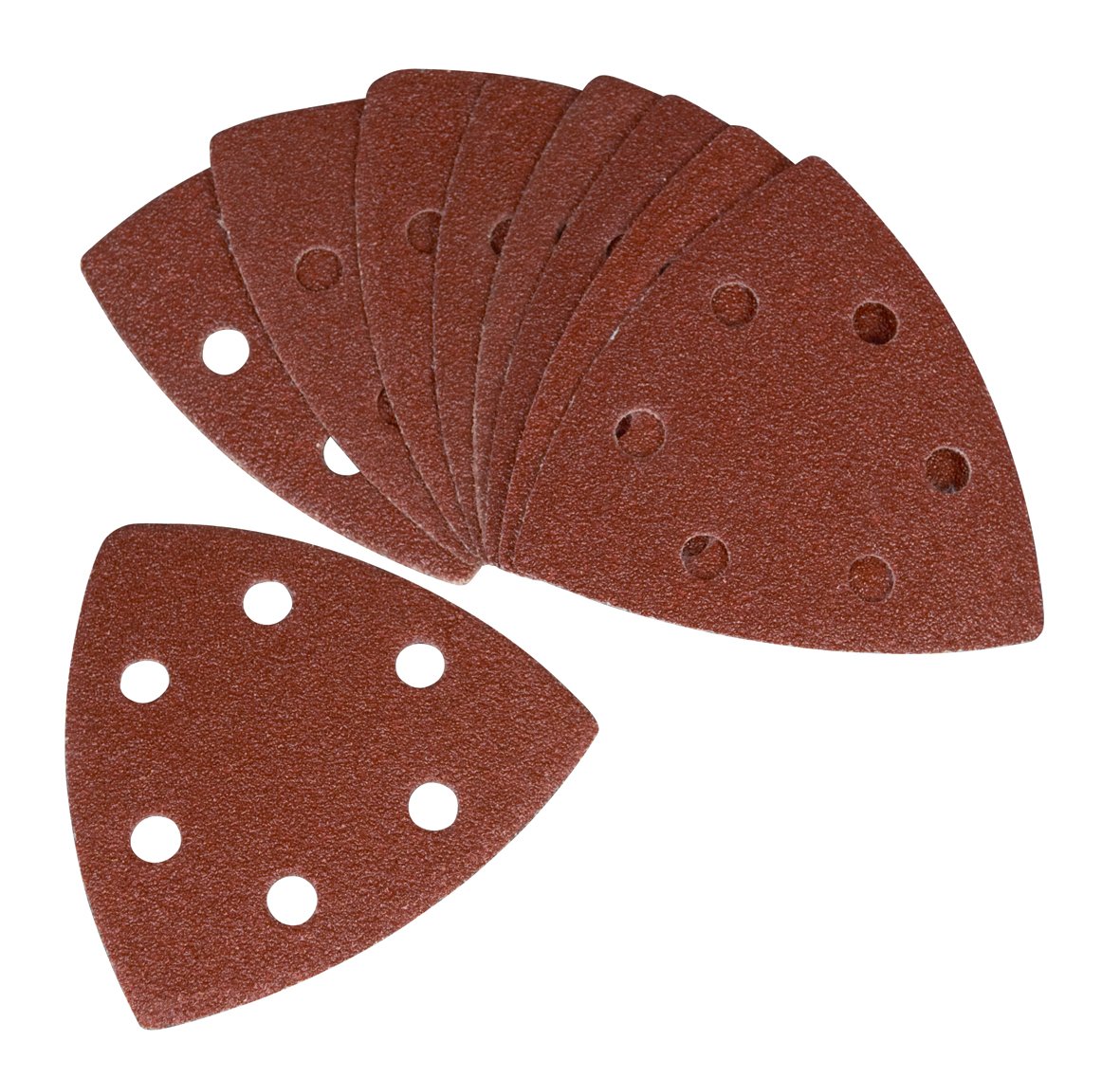 Ferm PSA1033 Delta Detail Sanding Paper