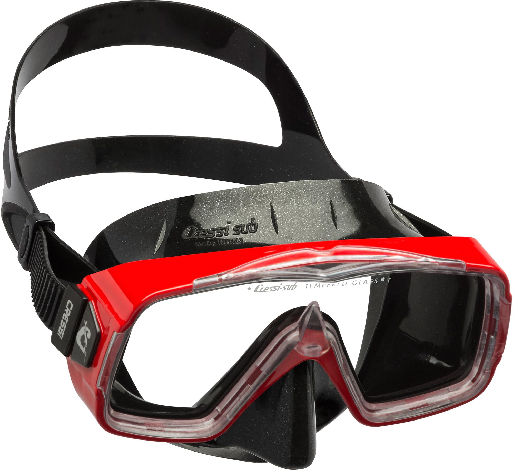 Cressi Sirena Mask - Premium Diving Mask
