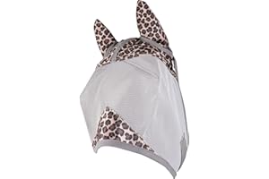 Cashel Crusader Horse Fly Mask with Ears