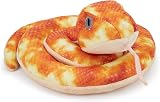 Zappi Co Snake Plush Toy 12-15cm Soft Snuggly Cuddly Playmate