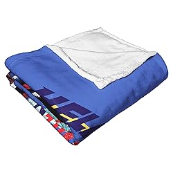 Northwest Spider-Man Silk Touch Throw