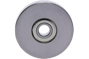 Whiteside B29 Ball Bearing: 1 Inch Outside Diameter, 3/16 Inch Inside Diameter