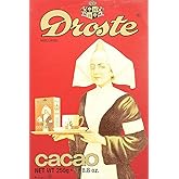 Droste Cocoa Powder, 8.8 Ounce